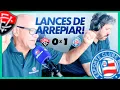 Lagu EMOCIONANTE! Locutores da Sociedade no jogo de Vitória 0x1 Bahia | Ba-Vi 2026