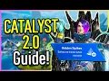 How to MASTER The New Catalyst Best Buff Upgrades Explained