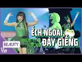 Download Lagu ẾCH NGOÀI ĐÁY GIẾNG - Phương Mỹ Chi bứt phá giới hạn, thử sức với thể loại âm nhạc mới lạ | 1 HOUR