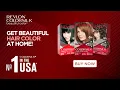 Revlon Colorsilk Hair Color in the USA