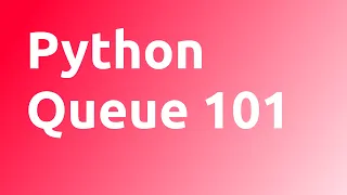 How can I implement a queue beginner level