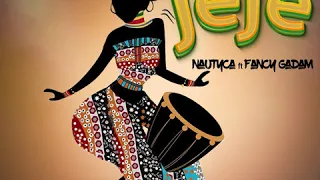Nautyca Jeje Feat Fancy Gadam Visualizer 