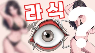 라식 수술 과정 애니메이션 / LASIK Surgery Process Animation