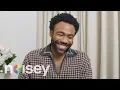 Donald Glover on Star Wars Kendrick Lamar and Bieber Questionnaire of Life