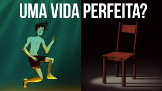 PRAZER ou CADEIRA? | Um Experimento Mental