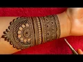 Hartalika Teej mehndi designs | mehndi ka design | simple mehndi design | mehandi design easy mehndi