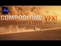 Compositing in After Effects Quick Breakdown