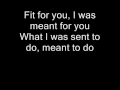 Jhene Aiko You vs Them (lyrics on screen)