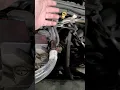 3 8L 2009 Jeep Wrangler JKU Heater Core Flush