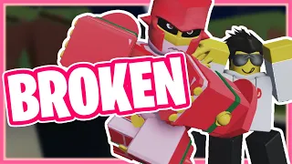 Crazy Ruby is BROKEN A Bizarre Day