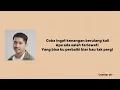 Kembali Untukku - Febinda Tito (lirik lagu)
