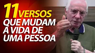 11 Versos que mudam a vida de uma pessoa | Romanos 5 | Pastor Paulo Seabra