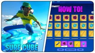How To Get UNRELEASED WEAPONS In Fortnite Creative 2025