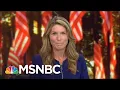 What is at stake Nicole Wallace MSNBC