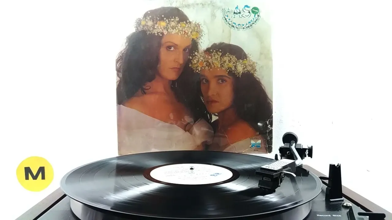 AS MARCIANAS (Vinil 1992)