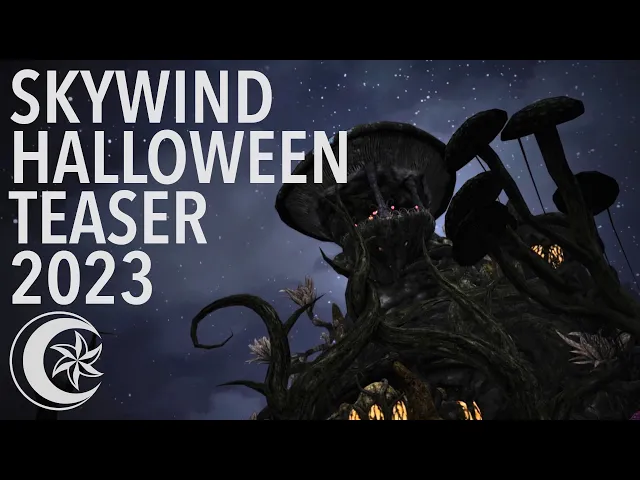 Skywind Teaser - Happy Halloween 2023