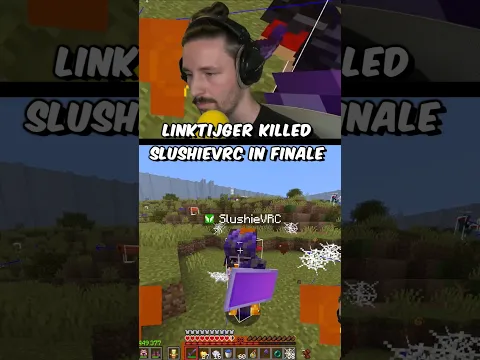 Eerste kill tijdens de finale op een S-tier speler! #creatorsmp