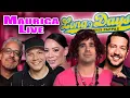 Maurica Live guests Sal Vulcano Selenis Leyva Luis J Gomez - LongDays with Yannis