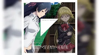 Download Trinity seven Ed 4 - TRINITYXSEVENTH+HEAVEN full MP3