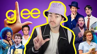 how GLEE saved Broadway the stars who found stage success in the decade since the hit TV show