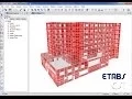 ETABS - 09 Shear Wall Design and Optimization Watch Learn
