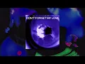 Diplo & Miguel - Don't Forget My Love (slowed + reverb) [Official Full Stream]