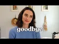 Goodbye Classically Abby
