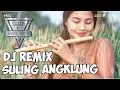 Lagu DJ TATU SULING ANGKLUNG • VERSION TERBARU • SUPER SANTAI