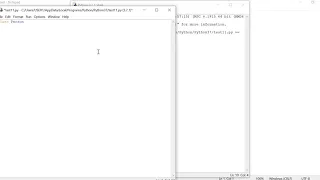repr function Example in Python