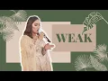 Download Lagu WEAK (Live) Harmonic Music