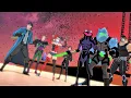 Suicide Squad Dies Killed by Paradooms Justice League Dark Apokolips War