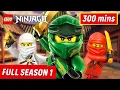 NINJAGO Masters of Spinjitzu SEASON 1 COMPILATION Action Cartoons for Kids LEGO NINJAGO
