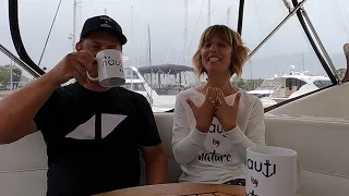 WE KISSED A WHALE and we want to do it again