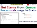 Get Transaction Items from Queue UiPath Process Queue Items UiPath Queue UiPath RPA