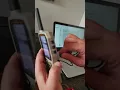 Programming the TX1000 remote for the FoxPro CS24c