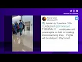 TSA wait times back to normal after technical error forces evacuation at DFW Airport s Terminal E