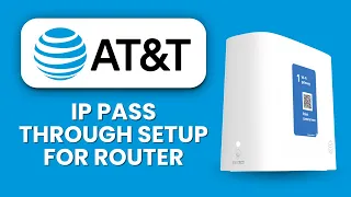 NEW AT T BGW320 IP Passthrough Setup Use Your Own Router for Maximum Network Control
