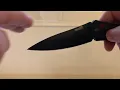 Kershaw Launch 6 Bad vs Good Spring