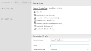 SQL Server Machine Services -