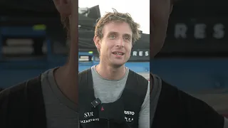 ‘We were stuck at 2 knots for one hour’ – Tom Laperche, Rolex Fastnet Race winner #yachtracing