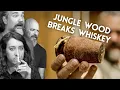 Brazilian wood hacks whiskey aging AMBURANA barrel experiment
