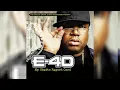 E-40 - U and Dat (feat. T. Pain & Kandi Girl) (Clean)