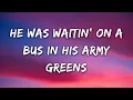 Cody Johnson - Travelin' Soldier (Lyrics)