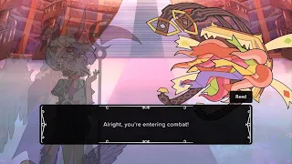 Goodbye Volcano High roll a one trophy