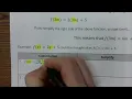 Algebra 1 Function Notation Day 2