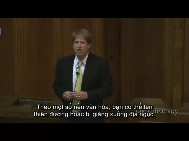 Outline Video 2 Yale Nhập môn Tâm lý học - Não bộ