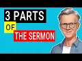 How To Write A Sermon - 3 Parts of the Sermon Part One