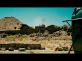 Transformers 2 DEVASTATOR vs TWINS F SCENE