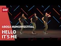 Lagu Starbugs: Hello? It's me | Comedy | Arosa Humorfestival | SRF