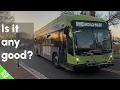Richmond s bus rapid transit isn t very rapid the GRTC Pulse